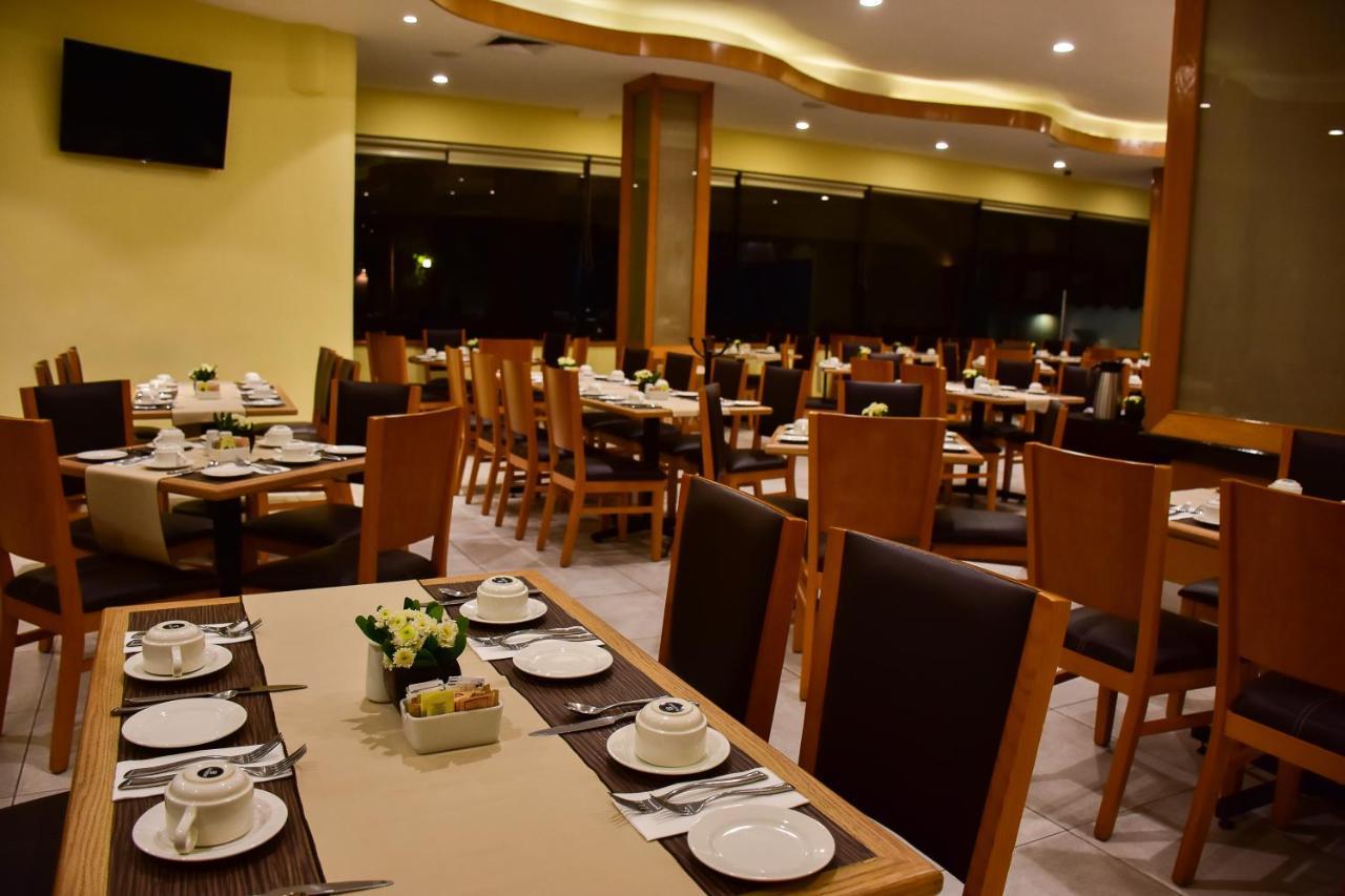 Hotel Guadalajara Plaza Ejecutivo Zapopan Exterior foto